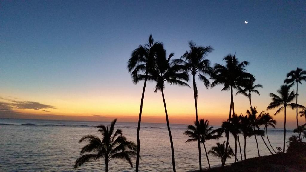 אפרטהוטל Hau'ula Pats At Punalu'U מראה חיצוני תמונה