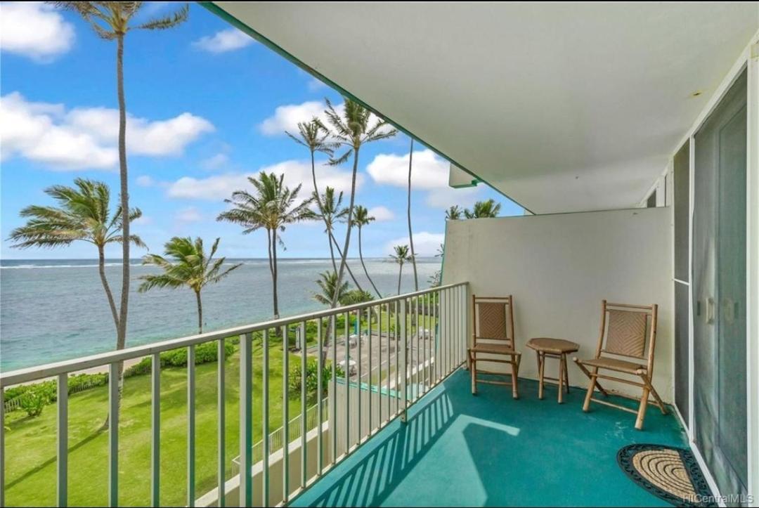אפרטהוטל Hau'ula Pats At Punalu'U מראה חיצוני תמונה