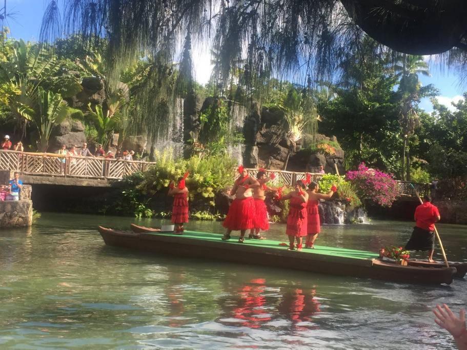 אפרטהוטל Hau'ula Pats At Punalu'U מראה חיצוני תמונה