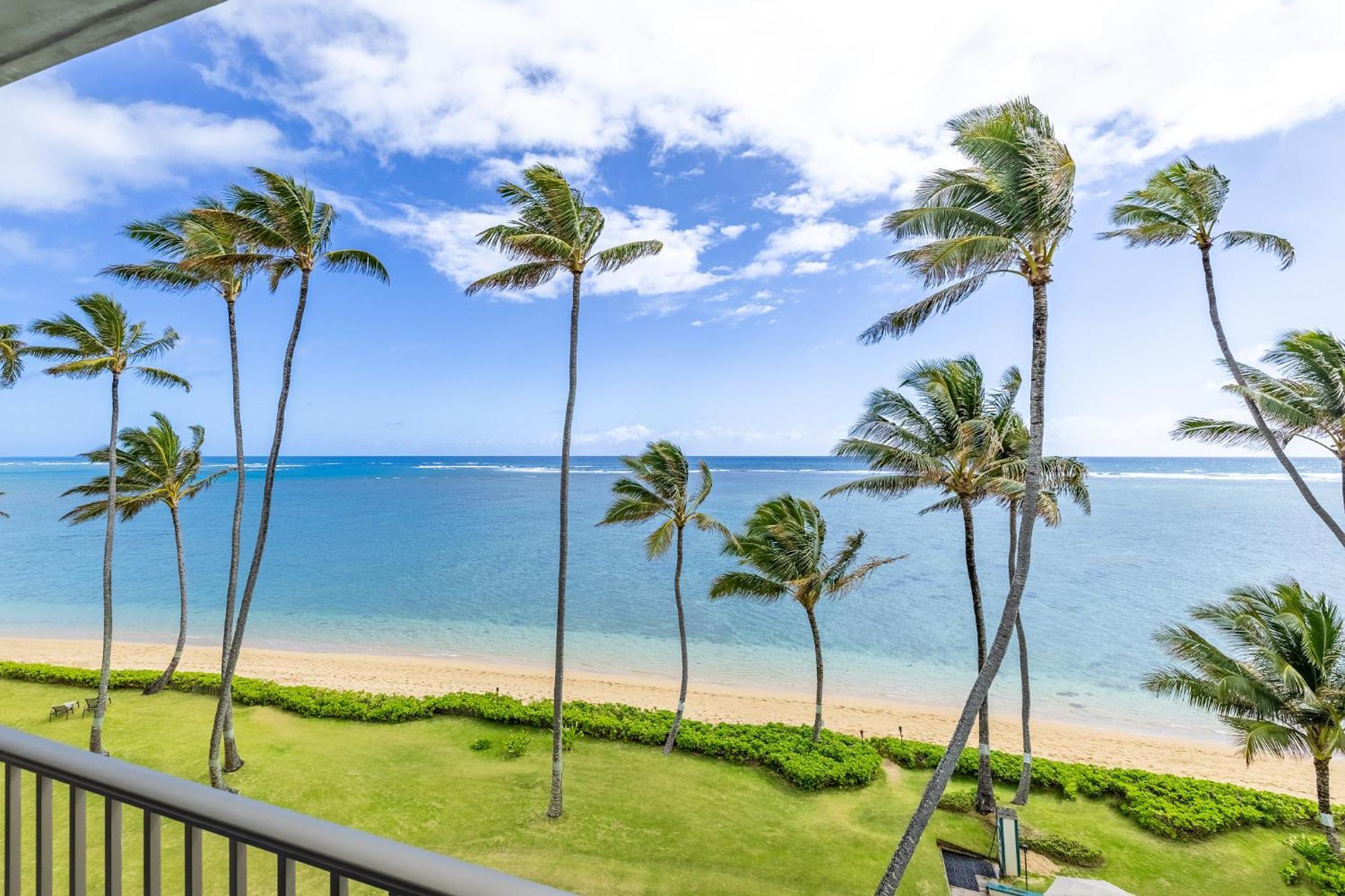 אפרטהוטל Hau'ula Pats At Punalu'U מראה חיצוני תמונה